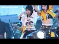 day 許軼 hkt x westk popfest collar《home run》day fancam 2024.11.02