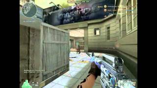 CF:EU - M4A1-S Iron Beast Montage | - 2