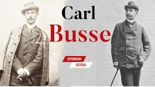 Niemiecki poeta Carl Busse - Zapomniana Historia S02E10