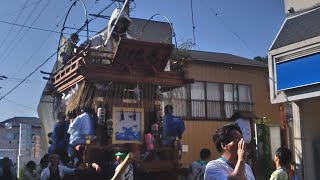 2024.8.3. 潮来祇園祭禮(中日) 総曳き⑦ 七丁目