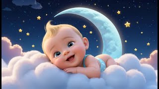 Over the Moon Bedtime Routine | Calming Nighttime Song for Kids | Nursery Rhymes \u0026 Kids Songs