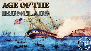 Ironclads: Revolutionizing Naval Combat