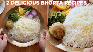 2 Mouthwatering Bhorta Recipes Anyone Can Make