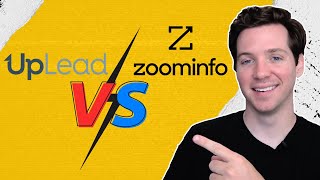 UpLead vs ZoomInfo (Which is the best for finding B2B Leads)