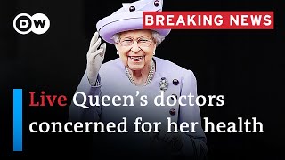 LIVE: At Buckingham Palace, Queen Elizabeth II placed under medical supervision