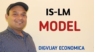 IS-LM MODEL EXPLAINED IN HINDI | IS-LM MODEL |