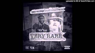 Shy Glizzy ft. Lightshow - Very Rare