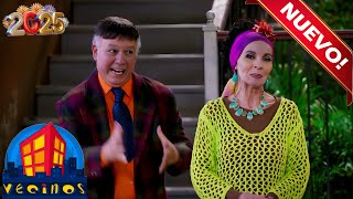 Vecinos 2025 🌺🌴🌺 Los mejores episodios de la temporada 🍁🍀🍁 Vecinos comedia situacional mexicana