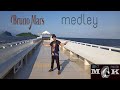 BRUNO MARS #medley #djmk #danceworkout #nocopyright