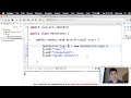 HashSet In Java Tutorial #52