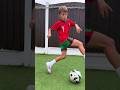 PRIME RONALDO 🔥⚽️ FOOTBALL SKILLS