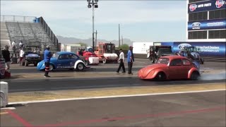 BUGORAMA 2016 Drag Racing PHX, Arizona