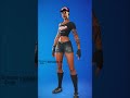 Fortnite Beach Bomber Skin #Shorts