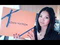 LOUIS VUITTON UNBOXING| Monogram Speedy B25