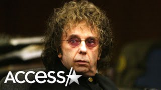 Phil Spector, Music Producer & Convicted Murderer, Dead At 81
