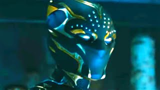 La Gran Decisión De Shuri Sobre El Casco De Black Panther Explicada