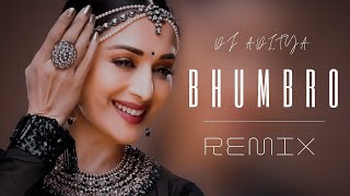 Bhumbro (Remix) Mission Kashmir - DJ ADITYA |Hrithik Roshan, Preety Zinta|