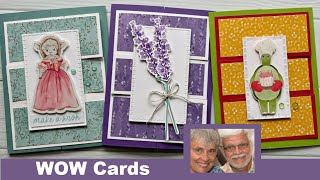Make a Gorgeous Triple Panel Z Fold Card—It’s Easier Than You Think!