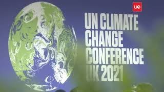 La conferencia sobre el cambio climático en Glasgow COP26 (2021)