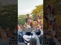 mesranya pengantin bocil viral saat diarak #short #shorts #shortvideo #viralvideo #pengantinbocil