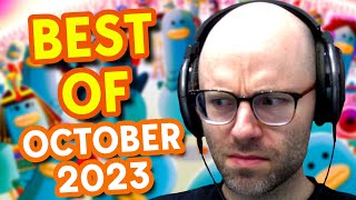 Northernlion's Funniest Moments of October 2023