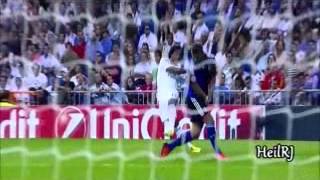 Cristiano Ronaldo Feat. Viki Miljkovic- Tunel