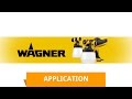 WAGNER Universal Sprayer W 590 FLEXiO - Application (english)