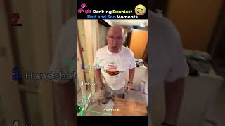 Ranking Funniest Dad and Son Moments🤣 #vyloranks #ranking #funny #dad