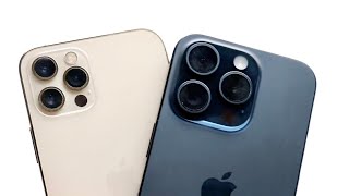 The Downfall Of The iPhone 15 Pro