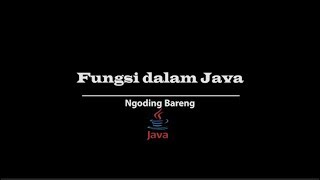 cara membuat class di java netbeans