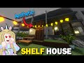 AESTHETIC SHELF HOUSE CHALLENGE | SCP 3008 - Roblox