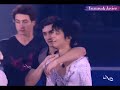 羽生結弦とjavier仲良し　那些年羽生结弦的身边总有师兄费尔南德兹的身影 yuzuruhanyu u0026javier