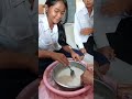 ធ្វើការ៉េម អត់ទូទឹកកក how to make ice cream without refrigerator