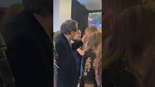 Exclusive: Jemima Khan at the red carpet premiere of her film on arranged marriages