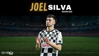 DVD JOEL SILVA - BOAVISTA FC - 2024