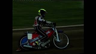 Poole vs Belle Vue | Elite League A | POOLE PIRATES SPEEDWAY 2003