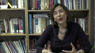 Azar Nafisi on Iran Nameh, the Journal of Foundation for Iranian Studies