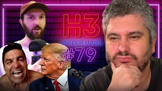 We Went To A Crypto Convention Trump Stole Nuclear Secrets Addison Rae s Dad After Dark 79