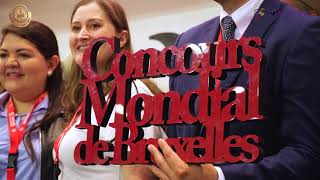 CONCOURS MONDIAL DE BRUXELLES - FINAL VIDEO -  ISTRIA 2023