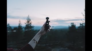 DJI Osmo Pocket - Finland Uncovered: Behind the Scenes