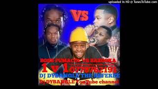 Boss Pumacol VS real bazooka_-_1 v1 mixtape by DJ DYBANGLE 0778762191