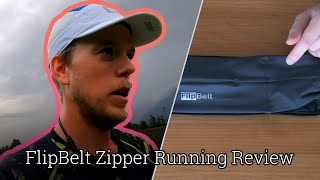 The FlipBelt Zipper Is My Favourite Running Accessory | Running Review 🏃‍♂️