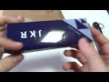 unboxing paczki od deekina z knives.pl