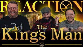 The King's Man - MOVIE REACTION!!