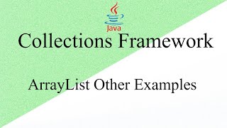 #1.14 Java Collections Framework in Hindi | Swap Two elements in an ArrayList
