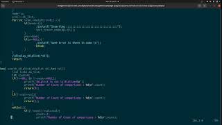Skiplist #implementation of skip list #code of skip list #Randomized data structure