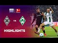 Borussia Moenchengladbach v Werder Bremen | Bundesliga 24/25 | Match Highlights