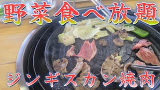 #075 【R NINET】【R9T】野菜食べ放題ジンギスカン最高貸し切り焼肉ツーリング　大笹牧場～いろは坂