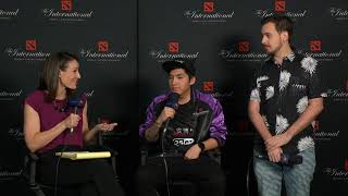 Entrevistaron a StingeR tras vencer a Keen Gaming.