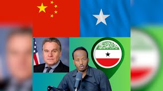 Shiinaha oo si weyn uga  cadhooday Hambalyo loo soo diray Somaliland